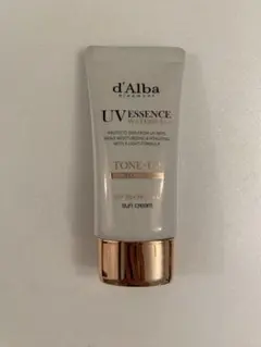 d'Alba UV ESSENCE TONE-UP サンクリーム