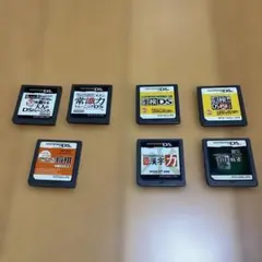 ニンテンドーDS ソフトセット