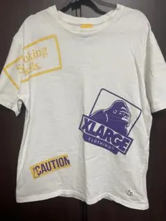 XLARGE FR2 コラボTシャツ