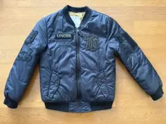 ◆ZARA◆ 128 ブルゾン 中綿ジャケット ZARA BOYS ①