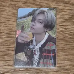 ORANGEBLOOD NI-KI ニキ トレカ