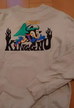 King Gnu　ライヴ　スウェット/トレーナー　Sサイズ