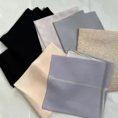 着物の端切れ　7枚