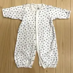 プチバトーロンパース　60センチ