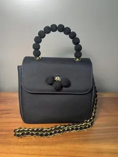 【美品】marie claire マリ・クレール2WAYハンド.ショルダーバッグのサムネイル