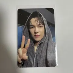 SEVENTEEN セブチ SPILL THE FEELS バーノン トレカ