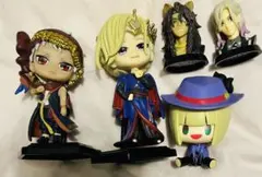ツイステ ちょこのっこ twinklestatue チョコエッグ フィギュア