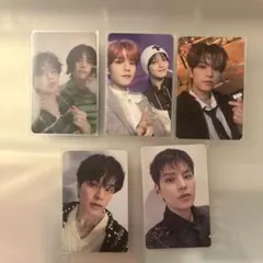 Stray Kids スンミン トレカ セット ユニット