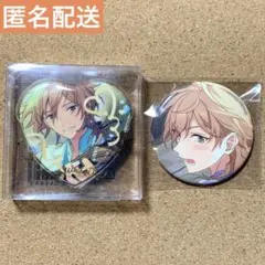 2026年最新】羽風薫 缶バッジ シャッフルの人気アイテム - メルカリ