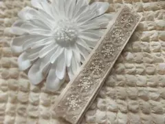 【78】インド刺繍リボン