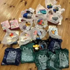 ハッピーセットおもちゃセット まとめ売り