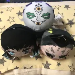 【コンプセット】 鬼滅の刃 寝そべりミニぬいぐるみ 刀鍛冶の里編 Vol.4