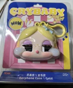 クライベイビー　CRYBABY SHINY SHINYシリーズ イヤホンケース