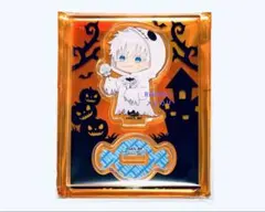 【*す様 呪術廻戦 五条悟 マルキューブ アクリルスタンド ハロウィン ver.