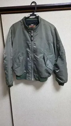 希少!Halley Davidson ハーレーダビッドソン純正MA-1ブルゾンのサムネイル