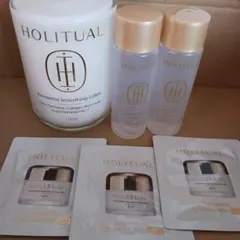 【未使用新品箱付き】HOLITUAL スキンケアセット(コンパクト容量付き) 2026年最新】HOLITUALの人気アイテム - メルカリ