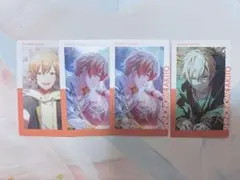 プロセカ エピカ 東雲彰人 2B 9B 4枚セット