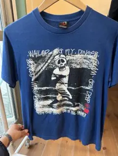 00s希少Stussy × UNDEFEATED Grand Slam Tee
