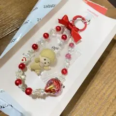 モンチッチ DECOLOOP ストラップTOKOTOYZ デコループ