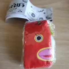 パンどろぼう★トートバッグ☆第5弾★A☆りんごかめん★ガチャガチャ☆カプセルトイ