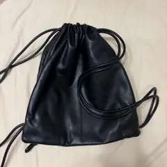 レザーナップサックのサムネイル