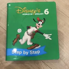 124‐⑨DWE ディズニー英語システム Step by Step DVD step by step ディズニー英語システム DWE DVD 9 - メルカリ