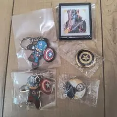 マーベル キャップ セット