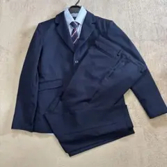 GLAZOS 男の子スーツ　170 cm 入学式　卒業式　ネイビー