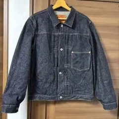 tcbジーンズ デニムジャケット