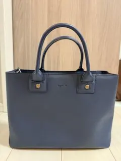 アニエスベー　agnes b. VOYAGEサフィアーノレザー 2WAYバッグ