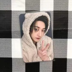 StrayKids KARMA FANS リスパ 購入特典 トレカ バンチャン