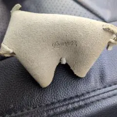 Danner ダナー レザーアニマルオブジェ 置物　色あせ