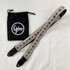 Epivo エピヴォ　ギター ストラップ　Sahara Retro