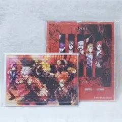 アルゴナビス　ジャイロアクシア　アクリルスタンド　2種
