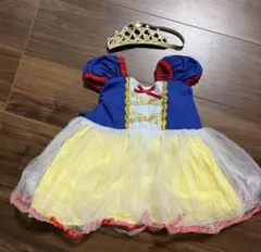 美品⭐︎白雪姫　コスプレ　80