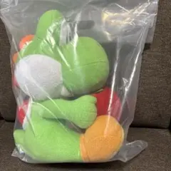 一番くじ　スーパーマリオwith YOSHI ヨッシー　A賞