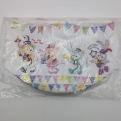 新品 ダッフィー＆フレンズ スーベニアランチケース ディズニーシー 限定