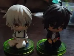 刀剣乱舞 すわらせ隊 鶴丸国永＆大倶利伽羅 2点セット