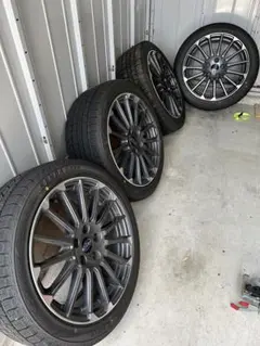 用 G03 G04 X3 X4 18インチ ホイール 225/60R18 BMW用 G03 G04 X3 X4 18インチ ホイール 225/60R18 - メルカリ