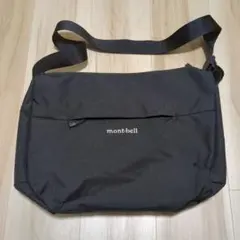 90s mont-bell モンベル ショルダーバッグ 旧ロゴ - メルカリ