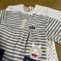 保育士　エプロン　おてんばママ