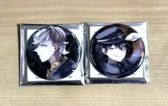 文豪ストレイドッグス　ホログラム缶バッジ　缶バッジ　江戸川乱歩　novels 文豪ストレイドッグス トレーディングホログラム缶バッジ novels ver