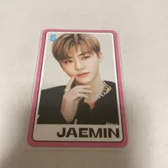 NCT DREAM ドリショ ランダムトレカ ジェミン