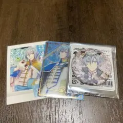 アイナナ　パシャこれ　メタカ　缶バ　環