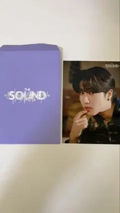 straykids the sound ランダムトレカ ハン