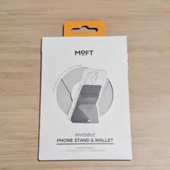 新品 MOFT invisible phone stand & wallet
