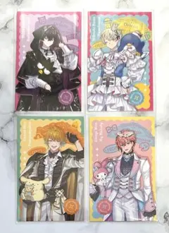 にじさんじ　サンリオ　チェキ　Oriens セット