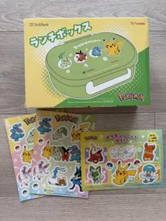 ポケモン ランチボックス ソフトバンク Y!mobileのサムネイル