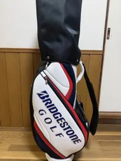 BRIDGESTONE GOLF ブリヂストンゴルフキャディバッグ CB26Y1 - メルカリ