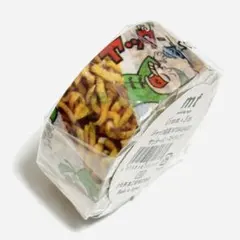 mtマステ 駄菓子コラボ ヤッターメンのサムネイル